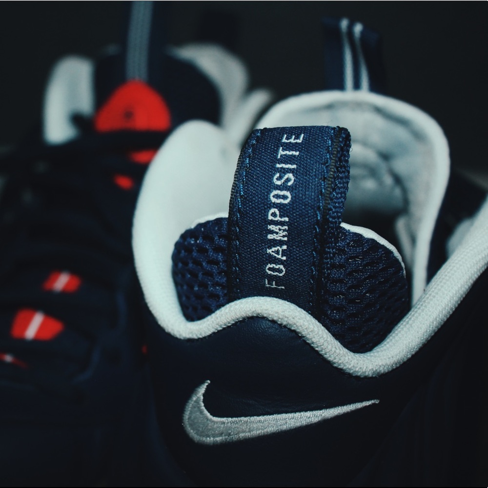 Nike Air Foamposite - Picture 3 of 5